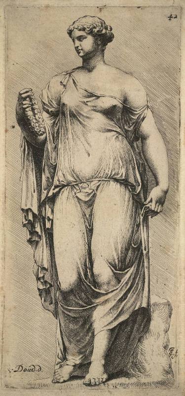 Plate 42 from Paradigmata graphices variorum artificium