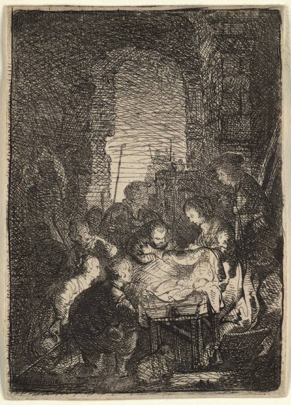 Adoration of the Shepherds