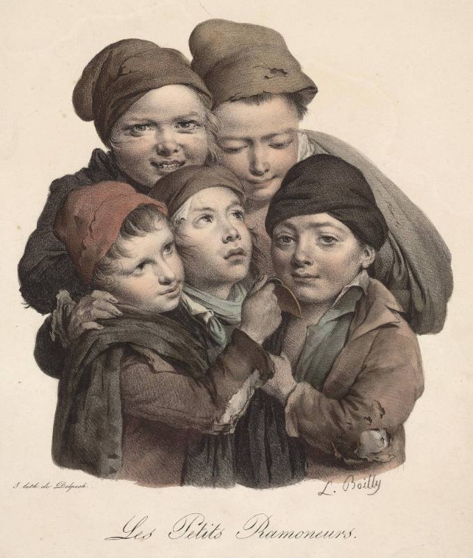 Les Petits Ramasseurs