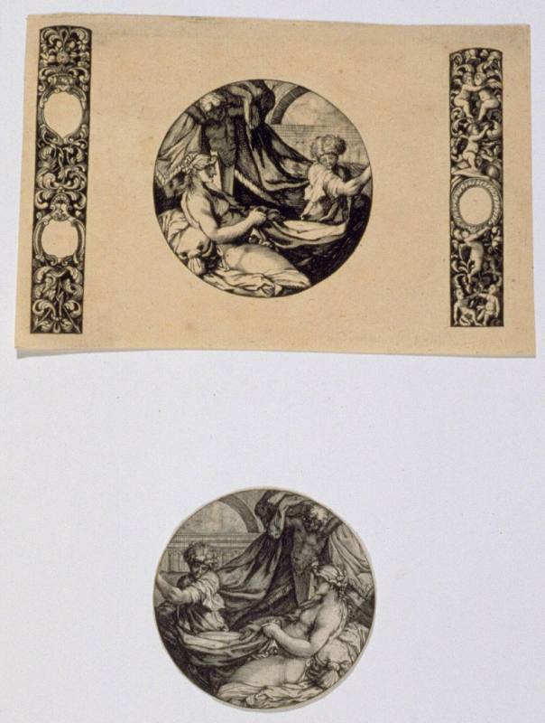 Joseph and Potiphar's Wife