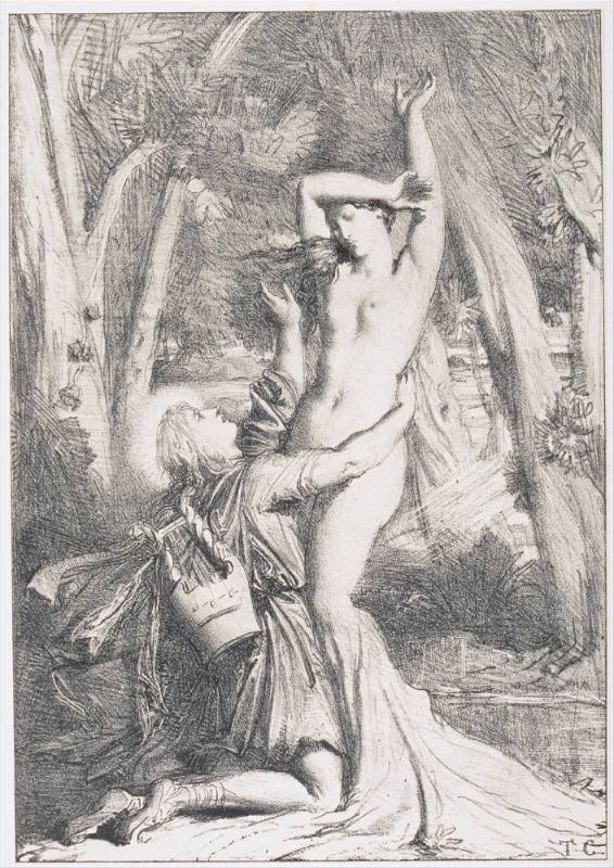 Apollon et Daphné