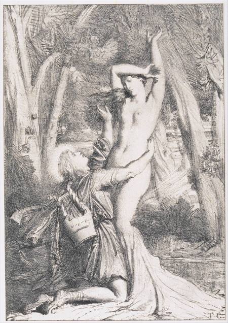 Apollon et Daphné