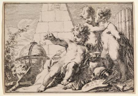 Allegory of Vanity