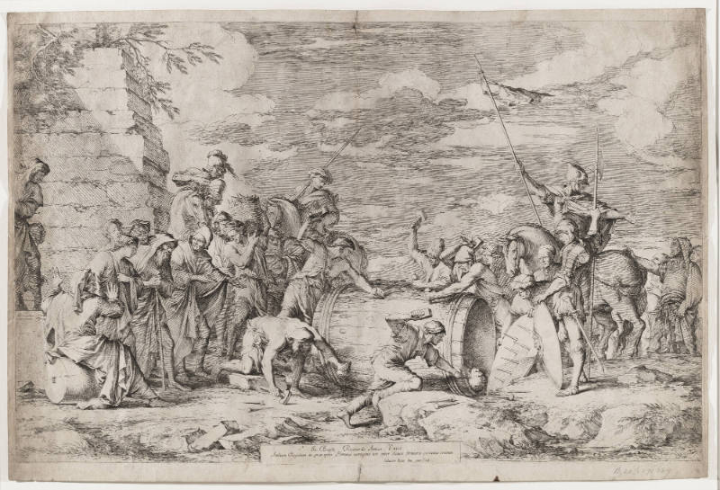 The Death of Atilius Regulus