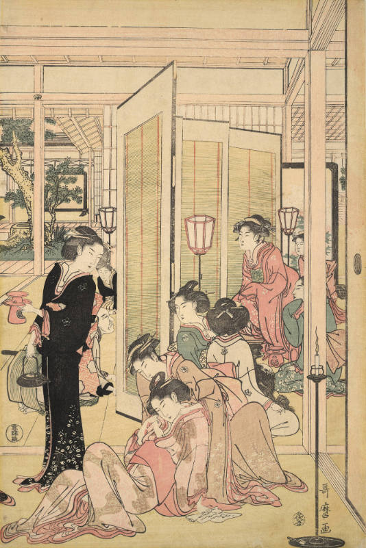 Banquet with Entertainers