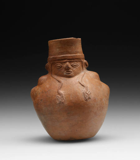 Face-Neck Jar