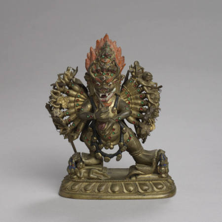 VajrabhairavaYamantaka