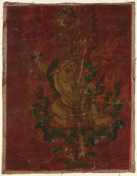 Vajrapani