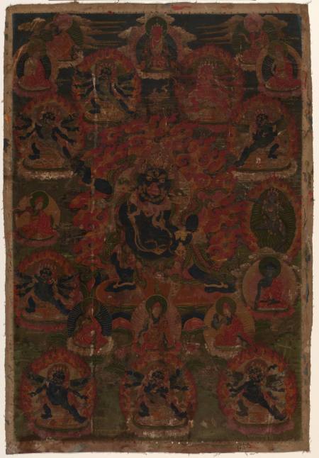 Vajrapani