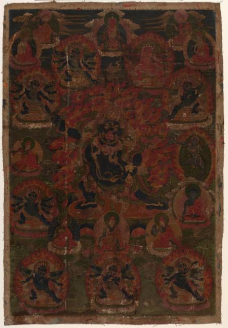 Vajrapani