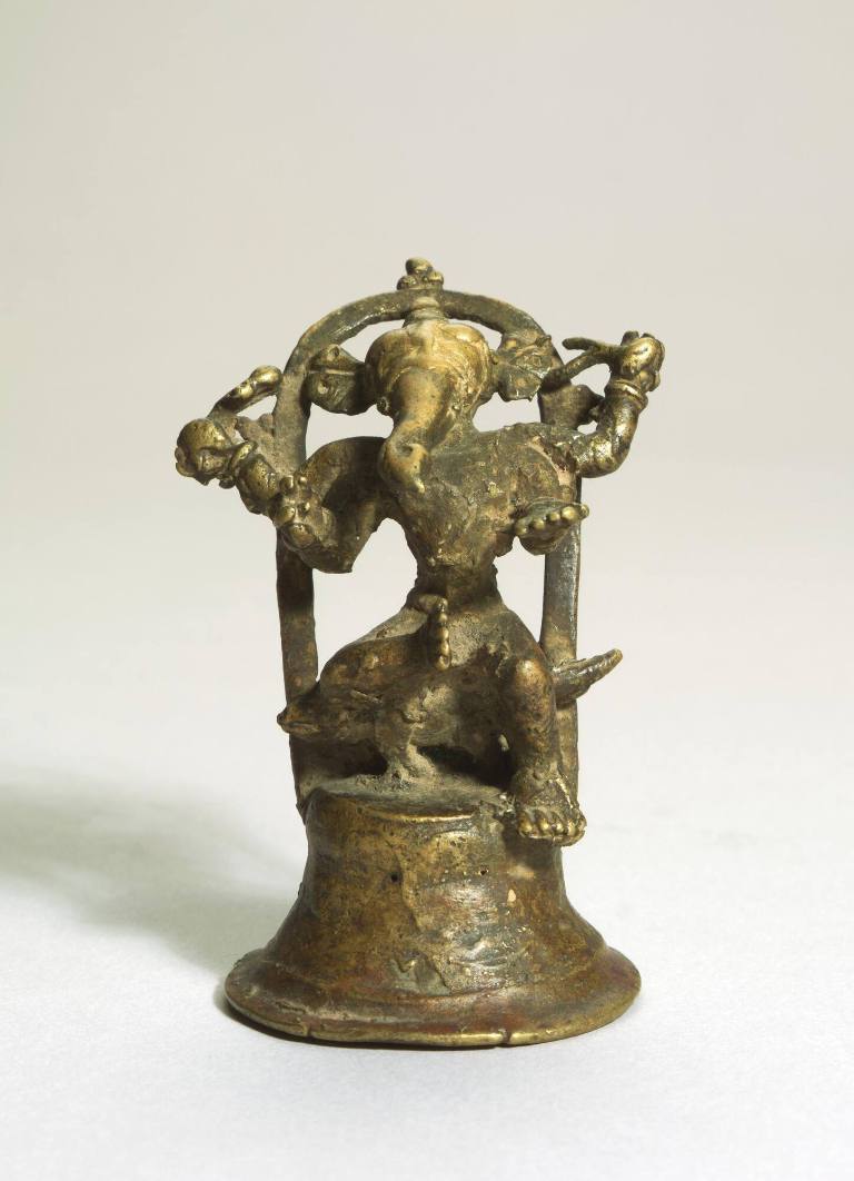 Ganesha, son of Shiva