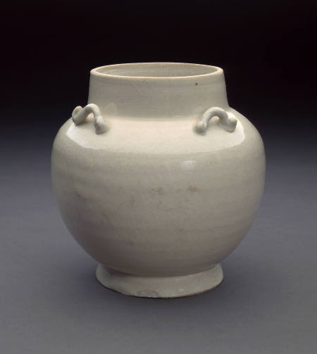 Vase, qingbai ware