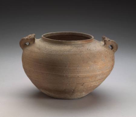 Storage Jar, Yue ware