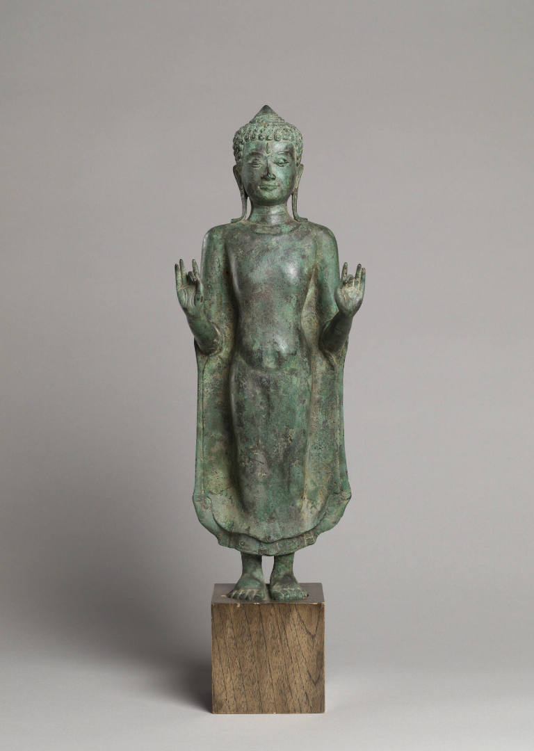 Standing Buddha