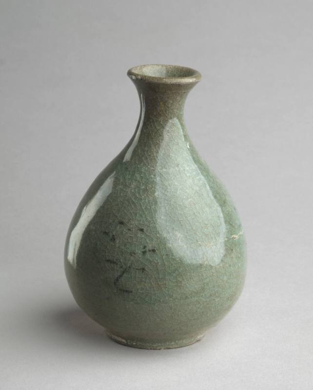 Small bottle vase