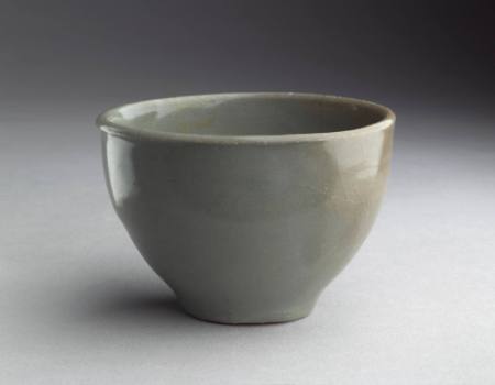 Lotus form wine cup