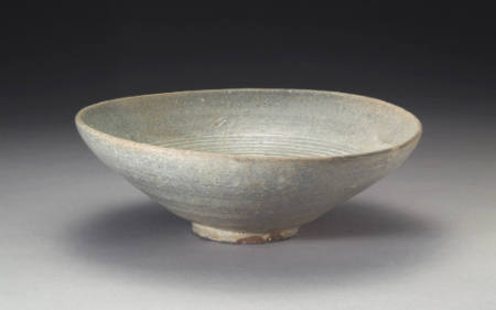Bowl, Punch'ong ware