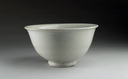 White ware bowl