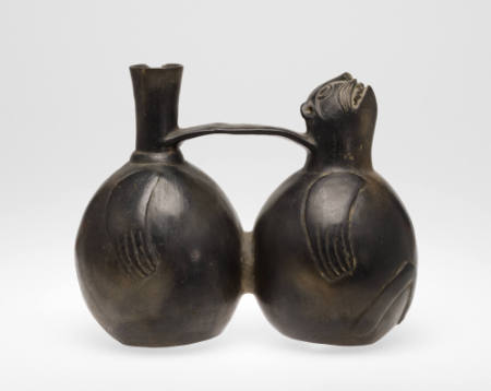 Double-Chambered Whistling Seal Pot