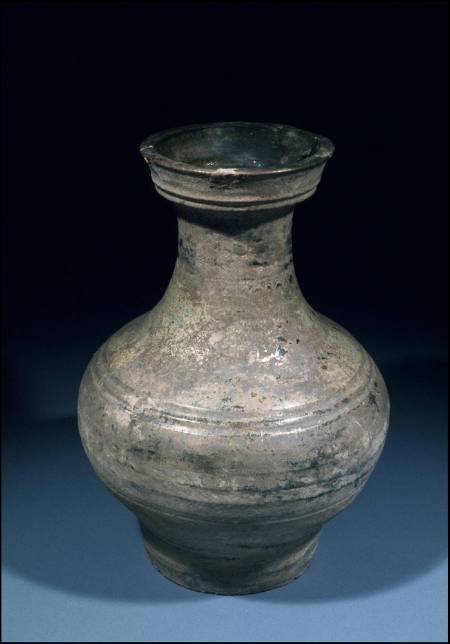 Hu-Shaped Vase