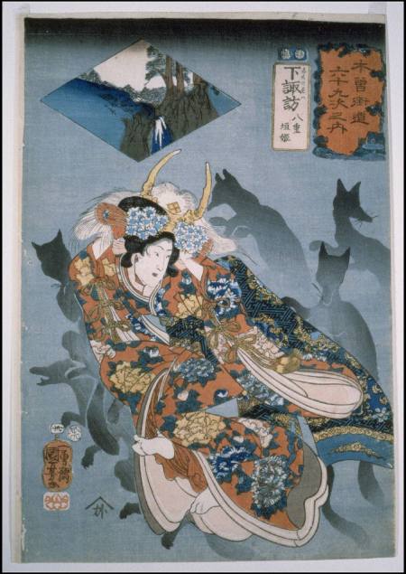 Utagawa Kuniyoshi