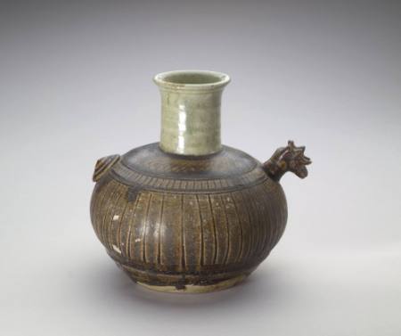 Bottle (with top)