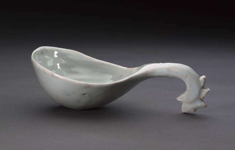 Spoon with Short Handle