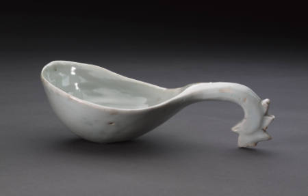 Spoon with Short Handle