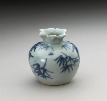 Small  jar, ca. 15th century