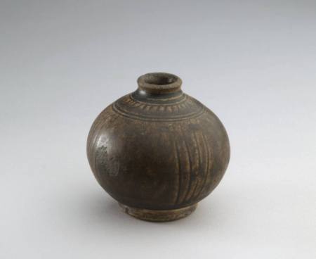 Round Jar