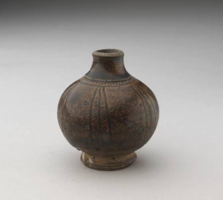Round Jar