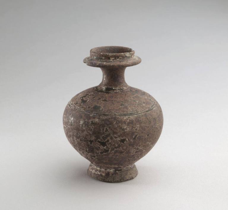 Globular Vase