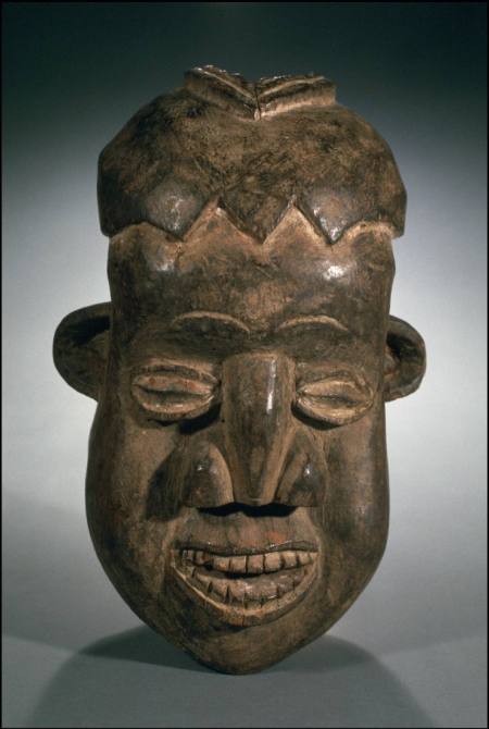 Female mask