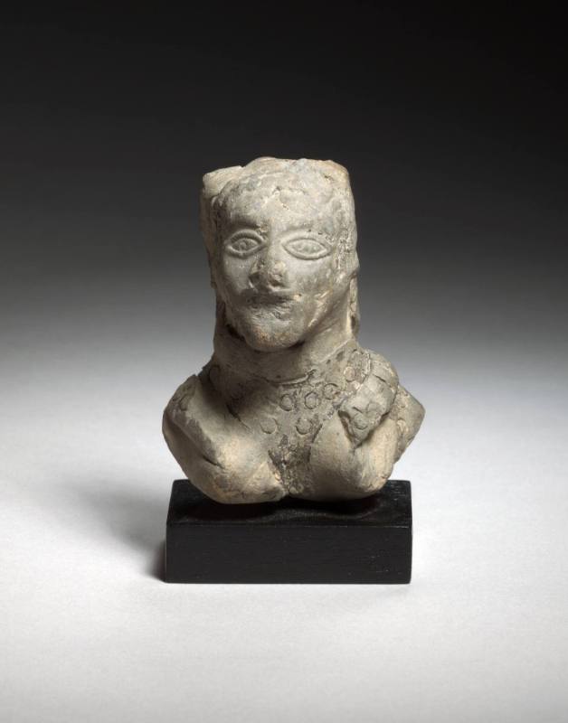 Bust of a Woman