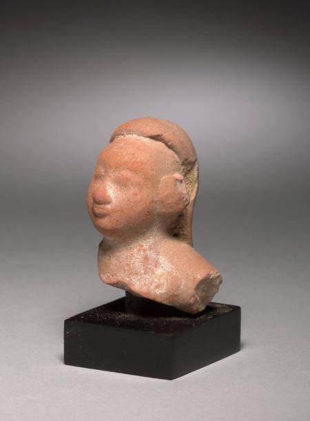 Bust of a Lady
