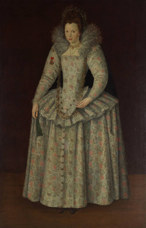 Bess Throckmorton (Lady Walter Raleigh)