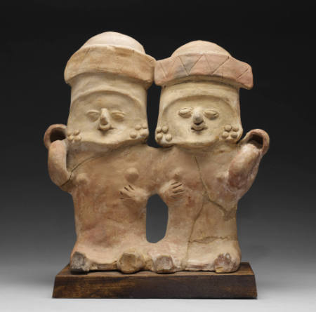 Conjoined Female Gigante Figures