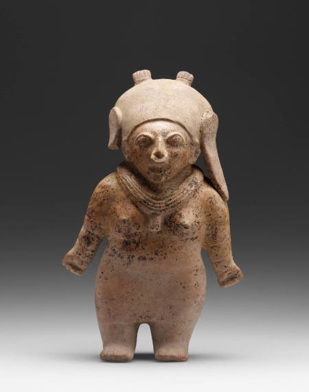 Standing Female Figure