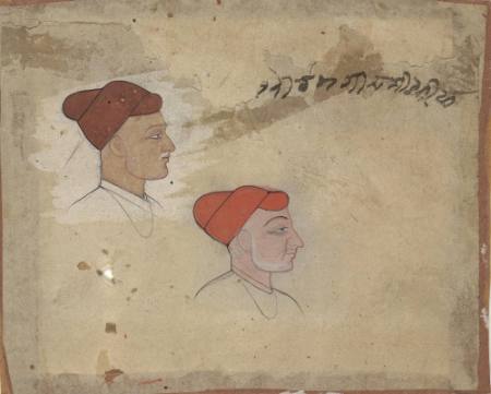 Style, Rajasthan pahari