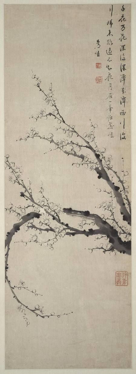 Plum Blossoms