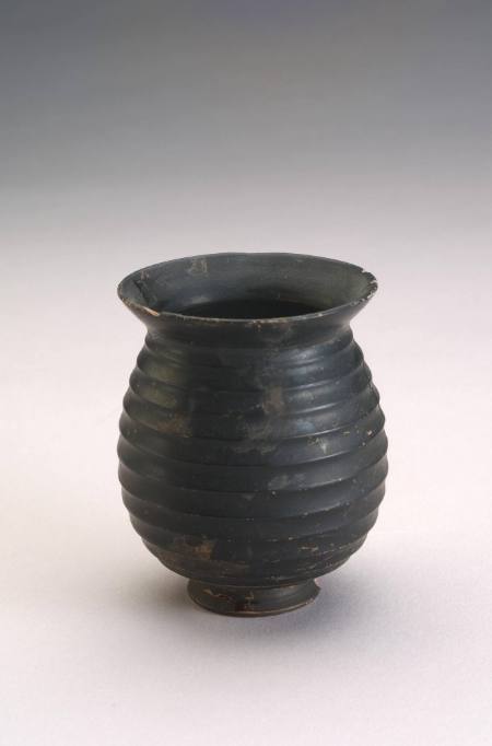 Black vessel