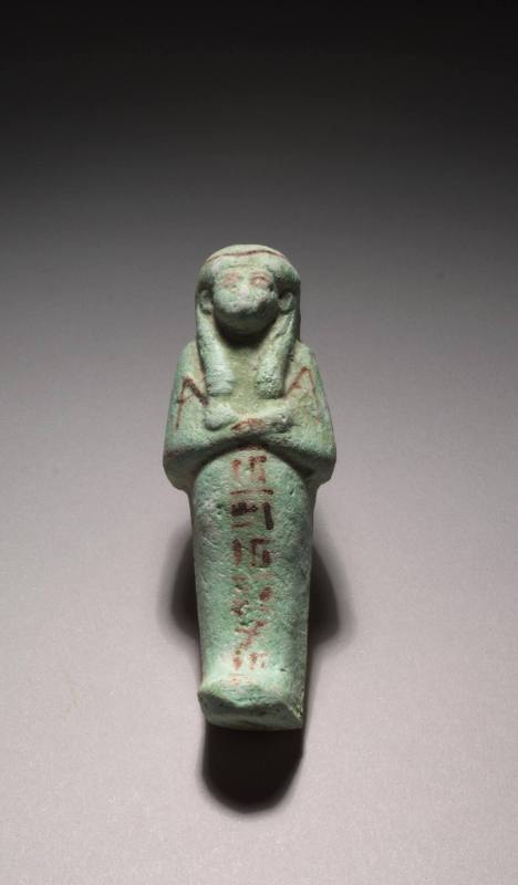 Ushabti figurine