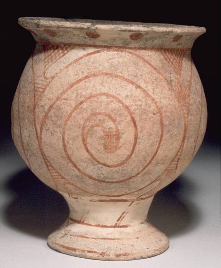 Vessel, Ban Chiang ware