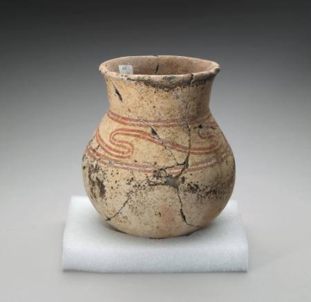 Globular Jar