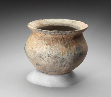 Globular Jar