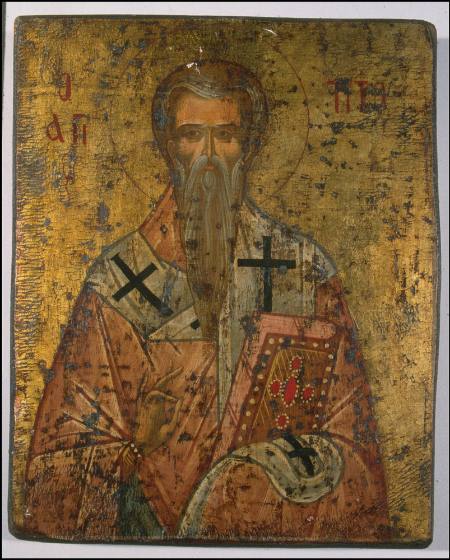 Icon of St. Nicholas