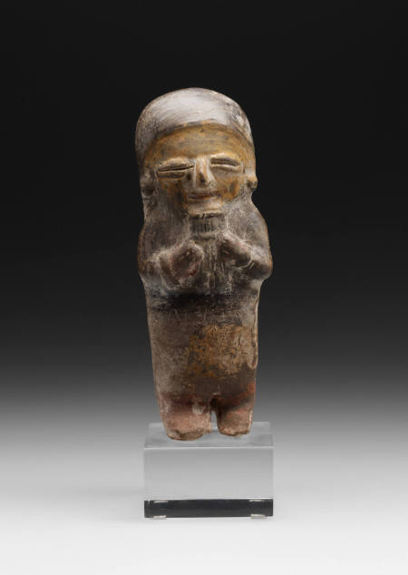 Panpipe Player Whistle