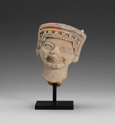 Incense Burner Head Fragment