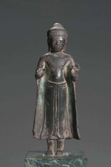 Standing Buddha