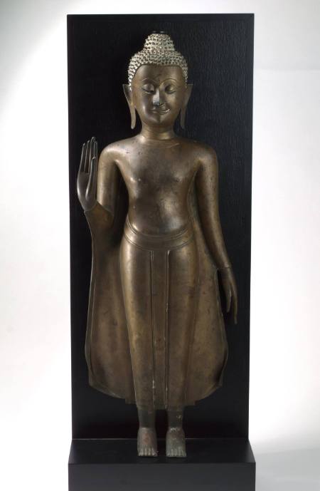 Standing Buddha